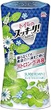 トイレのスッキーリ! Sukki-ri! 消臭芳香剤 スッキーリミントの香り [トイレ用 400ml]×4個