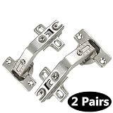 135 Degree Special Corner Folded/Folden Kitchen Cabinet/Cupboard Door Hinges For Combination With Sc