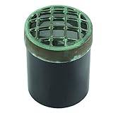 Best Quality Lighting LV45VRD Finished Outdoor Path Light with Metal Shade, Green Verde by Best Qual