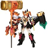 壽屋(KOTOBUKIYA) 勇者王ガオガイガー クロスフレーム・ガール スターガオガイガー 全高約190mm ノンスケール プラモデル