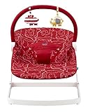 Bababing! Float Baby Bouncer (Red) by BabaBing!