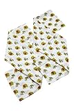 baroo Muslin Squares (Large) by Baroo