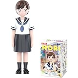 POPMARTJUST A GIRL NORI Youth Lookbook シリーズ【ピース】 ポップマート ガチャガチャ ブラインド ボックス フィギュア プラモデル プレミアム おもちゃ PVC ソフビ オリジナル キャラクター 誕生日 プレゼ