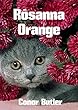 Rósanna Orange (Irish Edition)