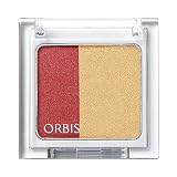 オルビス(ORBIS) ORBIS ツイングラデーションアイカラー メープルサンセット (パウダータイプ)