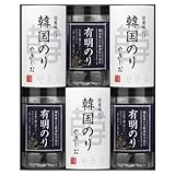 韓国のり＆有明味のり KA-30