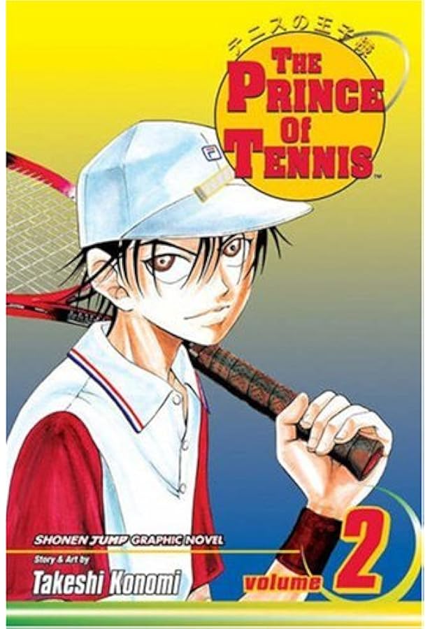 The Prince of Tennis, Vol. 1 : Konomi, Takeshi: Amazon.sg: Books