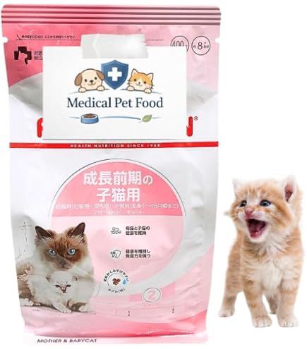 Amazon | ロイヤルカナン マザー＆ベビーキャット 猫用 400g 1個 子猫