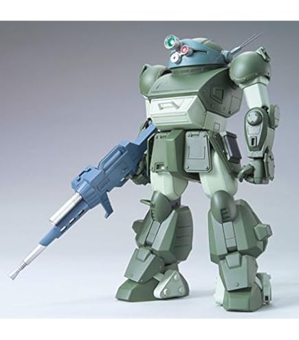 ボトムズ　リーマンカスタム スコープドッグ リーマン機 - 1/24でボトムズ作るぞ