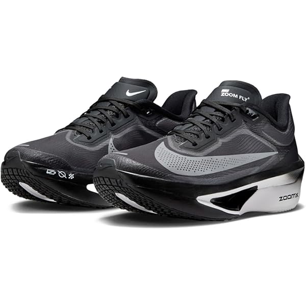 Amazon | [ナイキ] ズーム フライ 6 ZOOM FLY 6 ブラック/ライト