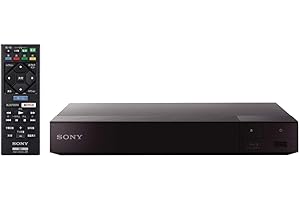 ソニー ブルーレイプレーヤー/DVDプレーヤー 4Kアップコンバート BDP-S6700