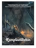 Rumpelstiltskin Card Game [並行輸入品]