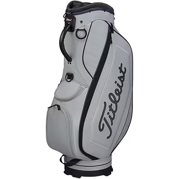 Amazon.co.jp: 〔タイトリスト〕スタンドキャディバッグ メンズ