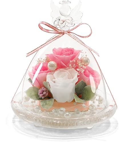 Amazon.co.jp: ROSEONLY プリザーブドフラワー バニー. G : ホーム