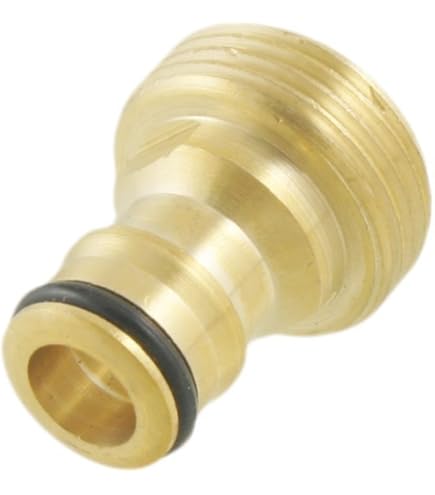 Amazon.co.jp: Othmro コネクタサイズ19mm 内ねじ 3個 蛇口タップク