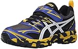 (アシックス)ASICS キッズ Kids ボーイズ PRE-TURBO PS (Little Kid/Big Kid) スニーカー Kid running shoes キッドランニングシューズ (a