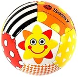 Sassy Sassy ミニボール フットボール/サンシャイン TYBW1016