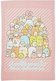 犬飼タオル すみっコぐらし お昼寝ケット あつまるんです