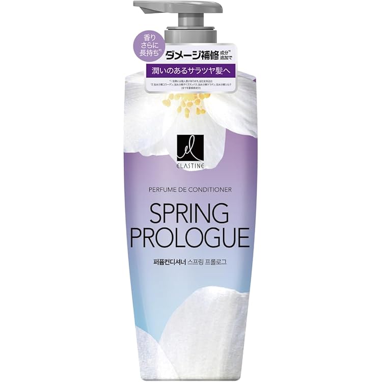 Amazon | 【韓国ヘアケアNO.1ブランド 日本限定商品】 エラスティン