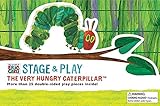 Chronicle Books (クロニクルブックス) はらぺこあおむし Eric Carle エリックカール 知育玩具 ごっこあそび ステージアンドプレイ Stage & Play インテリア Th