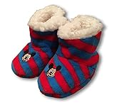 Nickelodeon Slippers ユニセックス・ベビー US サイズ: Small (5-6) カラー: ブルー