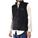 (チャンピオン)Champion シェルパ シェルパ フリース ベスト C3-L617 (M, 090：ブラック)