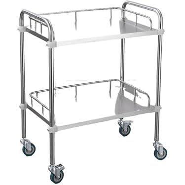 Amazon.co.jp 売れ筋ランキング: 回診車・医療・介護用ワゴン の中で