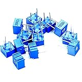 3362Pが手入れをする13値3362は、より整った電位差計キット変数レジスターをビン詰めにします