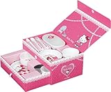 コンビ ハローキティ ベビー食器セットボックス