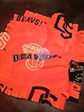 Pacifier Blanket (OSU Beavers) by Soothie, fleece