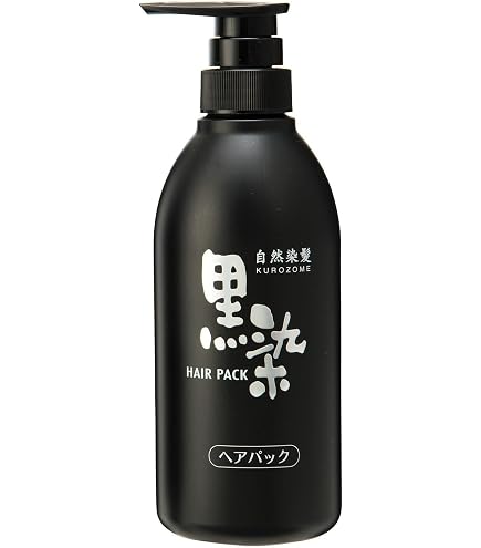 Amazon | 黒染シャンプー500ml | 黒ばら本舗 | シャンプー 通販