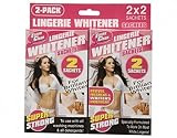 LINGERIE WHITENER SACHETS 4 PIECE