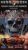 Drive in Massacre [VHS] [Import]