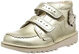 Kickers ベビー・ガールズ US サイズ: 6.5 US Infant カラー: ゴールド