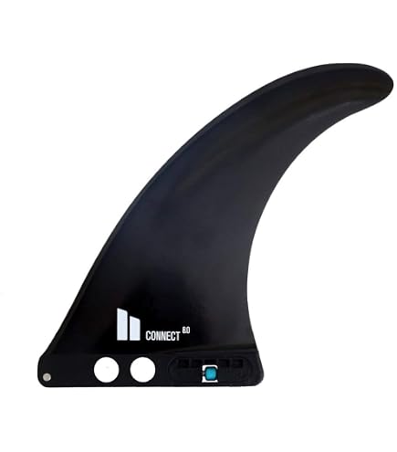 Amazon | FCSロングボードフィン FCS2 CONNECT PG 9inch BLACK | エフ