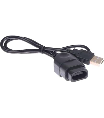 Amazon.co.jp: USB-XB変換ケーブル ( エックスボックスコントローラー