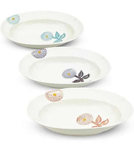 新品　波佐見焼　勲山窯　楕円　小鉢　ダリア　ライトブルー Amazon.co.jp: J-kitchens 勲山窯 ボウル S 楕円 小鉢 波佐見焼 日本製