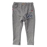 （バディーリー）Buddy Lee 裏シャギーパンツ:裏起毛/長ズボン/あったかパンツ/長丈パンツ/ロングパンツ/LEE 80 グレー