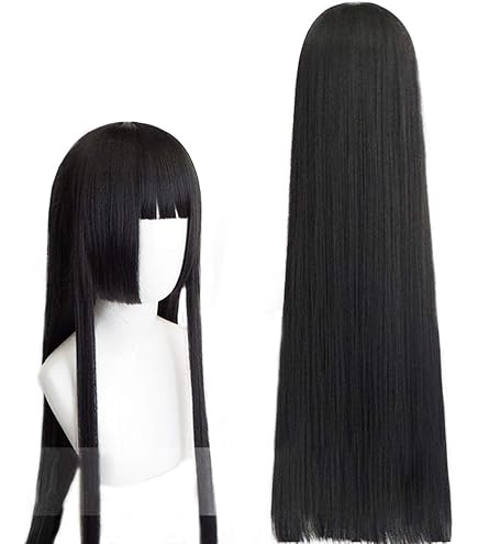 賭ケグルイ 蛇喰夢子風 kigurumi 3/4マスク 黒髪ロング 衣装付き Amazon.co.jp: MOMOcos 夢子 コスプレ衣装【ウイッグ付き】賭ケグルイ