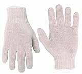 Custom Leathercraft 2010 Cotton/Poly String Knit Gloves [並行輸入品]