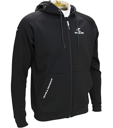 Amazon | [RSタイチ] アールエスタイチ e-HEAT インナー パーカ DOT