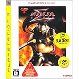NINJA GAIDEN Σ(ニンジャ ガイデン シグマ) PLAYSTATION 3 the Best