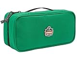 Ergodyne Arsenal 5875 Clamshell Organizer, Large, Green [並行輸入品]
