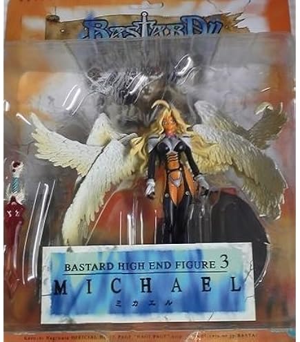 Amazon | アニメ「BASTARD!! －暗黒の破壊神－」 シーン・ハリ 1/6