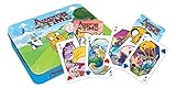 Adventure Time Playing Card Gift Tin [並行輸入品]