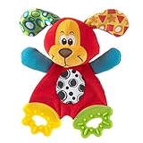 Better baby ベビー　赤ちゃん　歯固めラトル　犬人形　安全　おしゃぶり