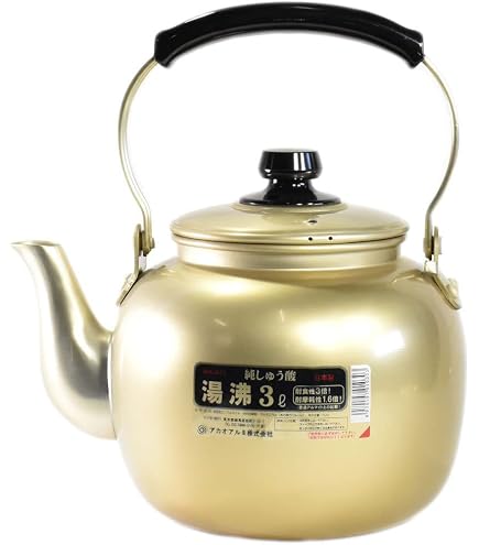 【新品】アカオアルミ 湯沸 2l アルミニウム Amazon｜アカオアルミ 湯沸 2l アルミニウム(しゅう酸アルマイト