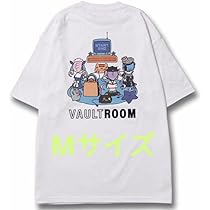 Amazon.co.jp: vaultroom startend tee white, medium : Clothing 