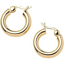 トムウッド ゴールド ピアス クラシック フープ シック スモール TOMWOOD】Classic Hoop Small Gold クラシックフープ スモール