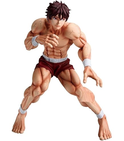 Amazon.co.jp: 花山薫 ソフビ 黒スーツ レッドシャーク 刃牙